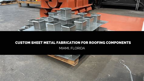 metal fabrication fort myers fl|metal fabricators miami.